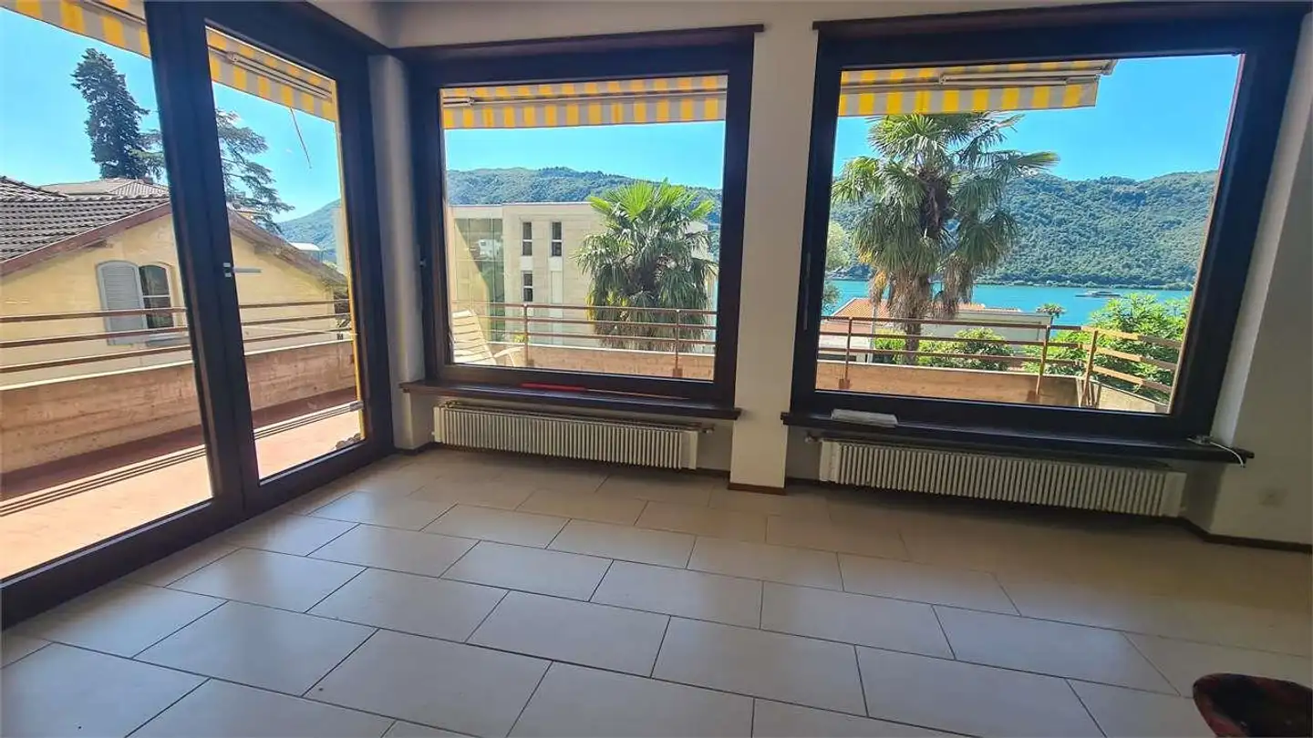 Appartamento in affitto - 6816 Bissone - Photo 2