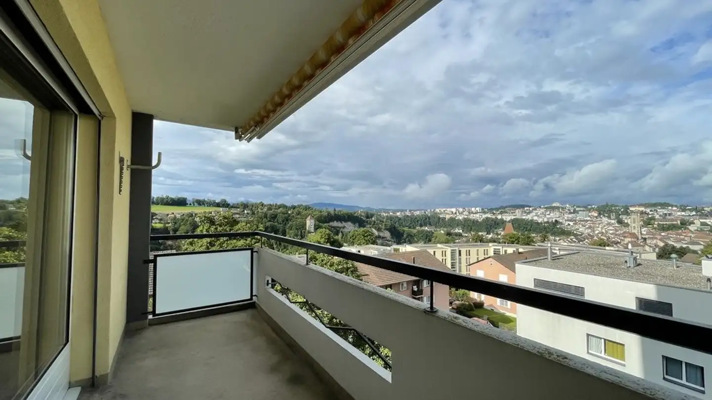 Apartment for rent - Route Joseph-Chaley 17, 1700 Fribourg