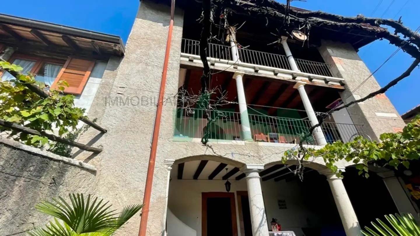 Casa singola in vendita - 6850 Mendrisio