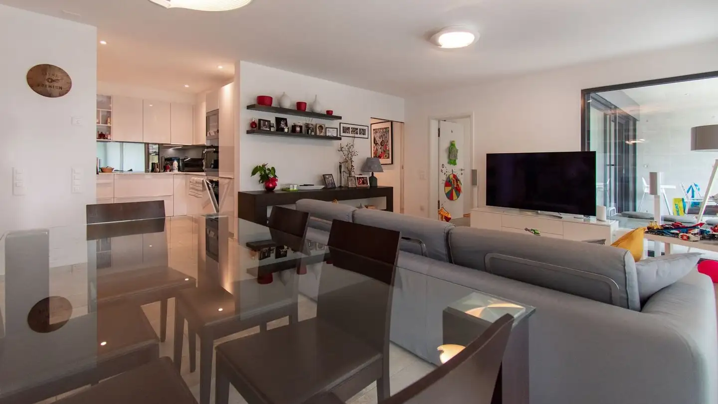 Apartment for rent - Via Villa Luganese 5, 6965 Cadro