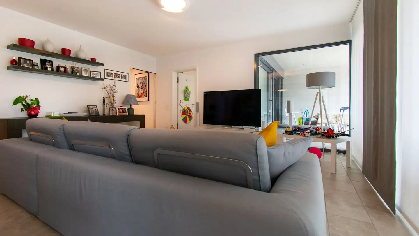 Wohnung mieten - Via Villa Luganese 5, 6965 Cadro - Foto 2