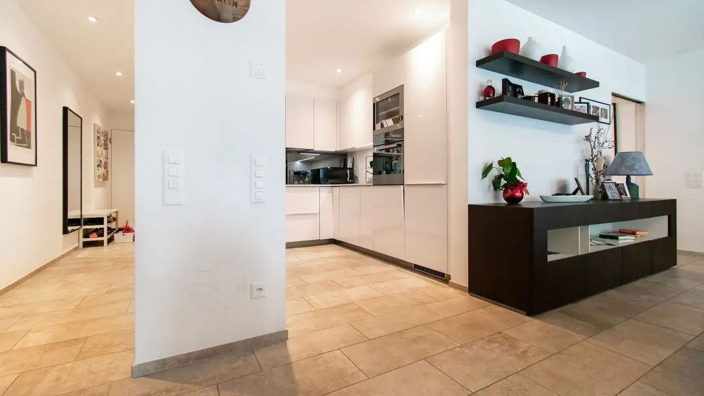 Wohnung mieten - Via Villa Luganese 5, 6965 Cadro - Foto 3