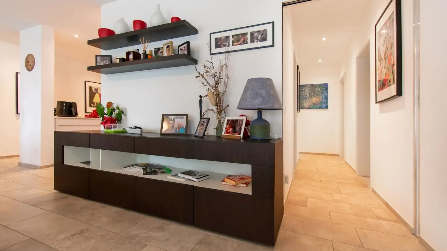 Wohnung mieten - Via Villa Luganese 5, 6965 Cadro - Foto 4