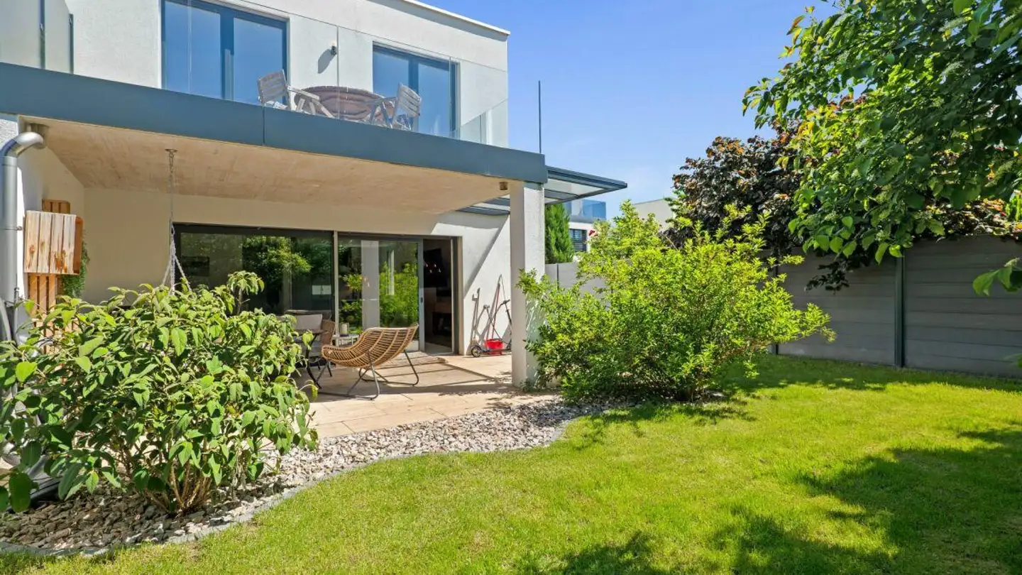 Casa singola in vendita - Reinacherstrasse 26, 4147 Aesch BL - Foto 3