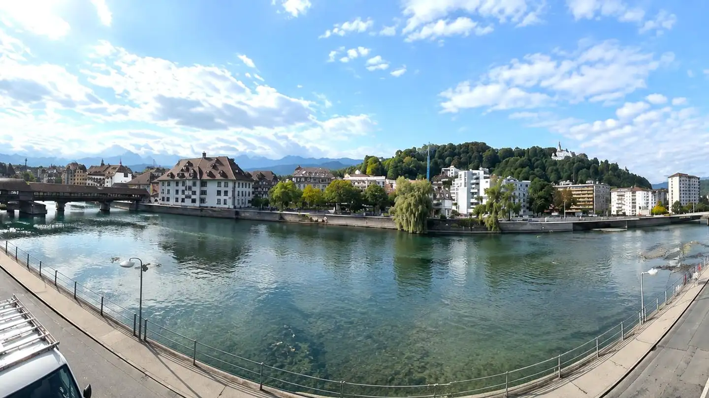 Appartamento in affitto - St. Karliquai 9, 6004 Luzern