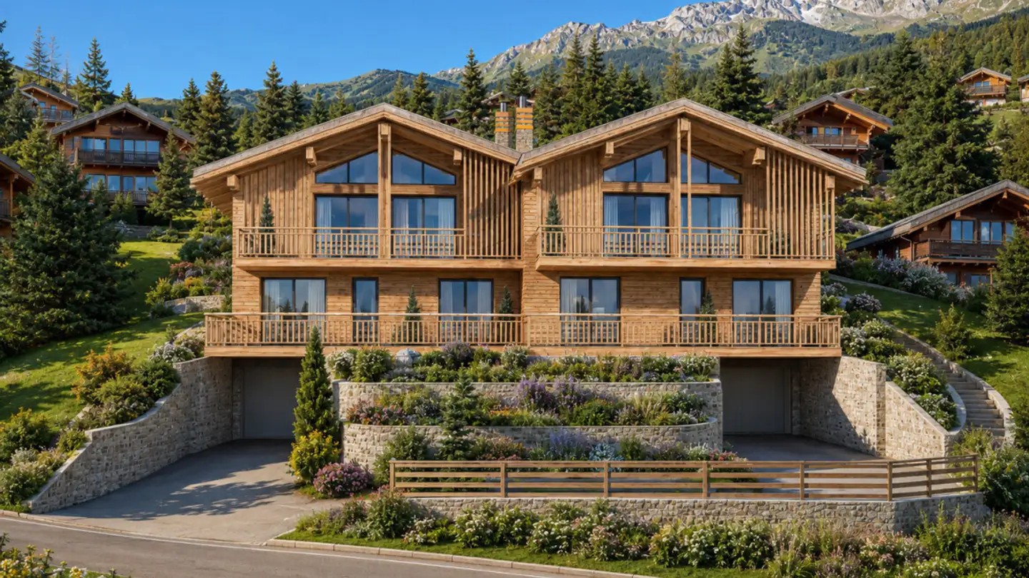 Chalet for sale - 1936 Verbier