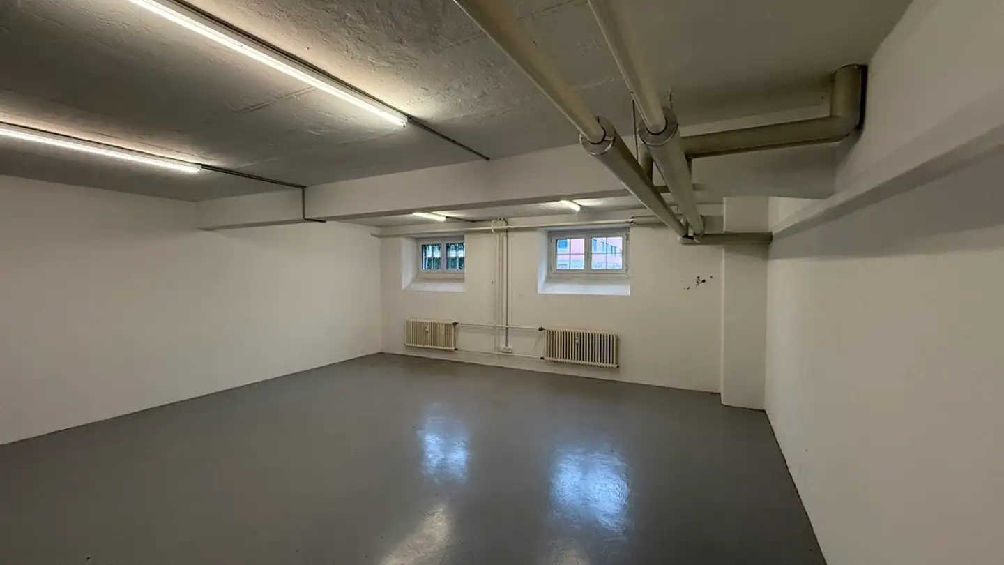 Storage space for rent - Bahnhofweg 17, 5610 Wohlen AG - Photo 2