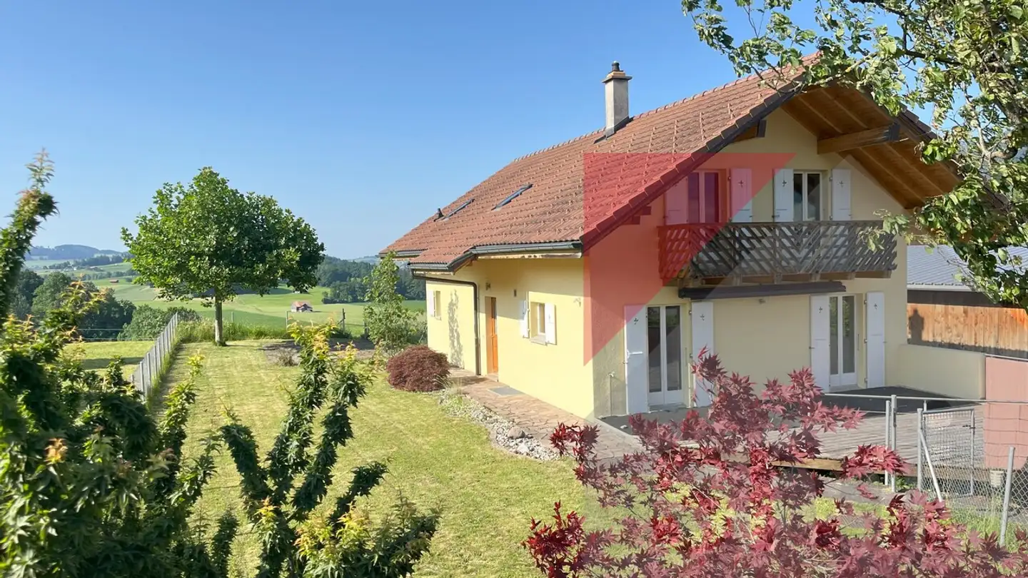 Single house for sale - Clos Derrey, 1638 Morlon