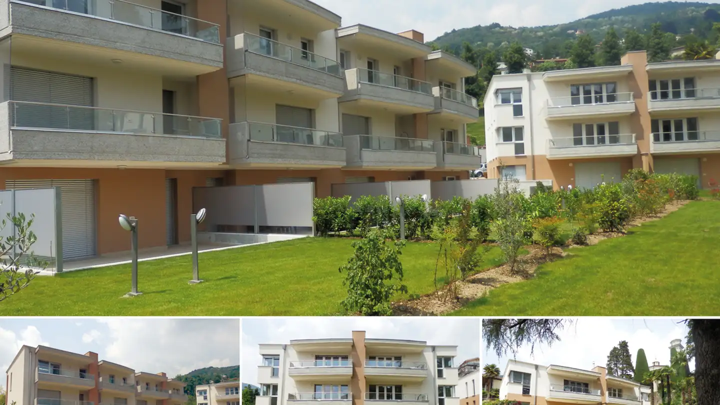 Apartment for sale - Via Cantonale 34, 6983 Magliaso
