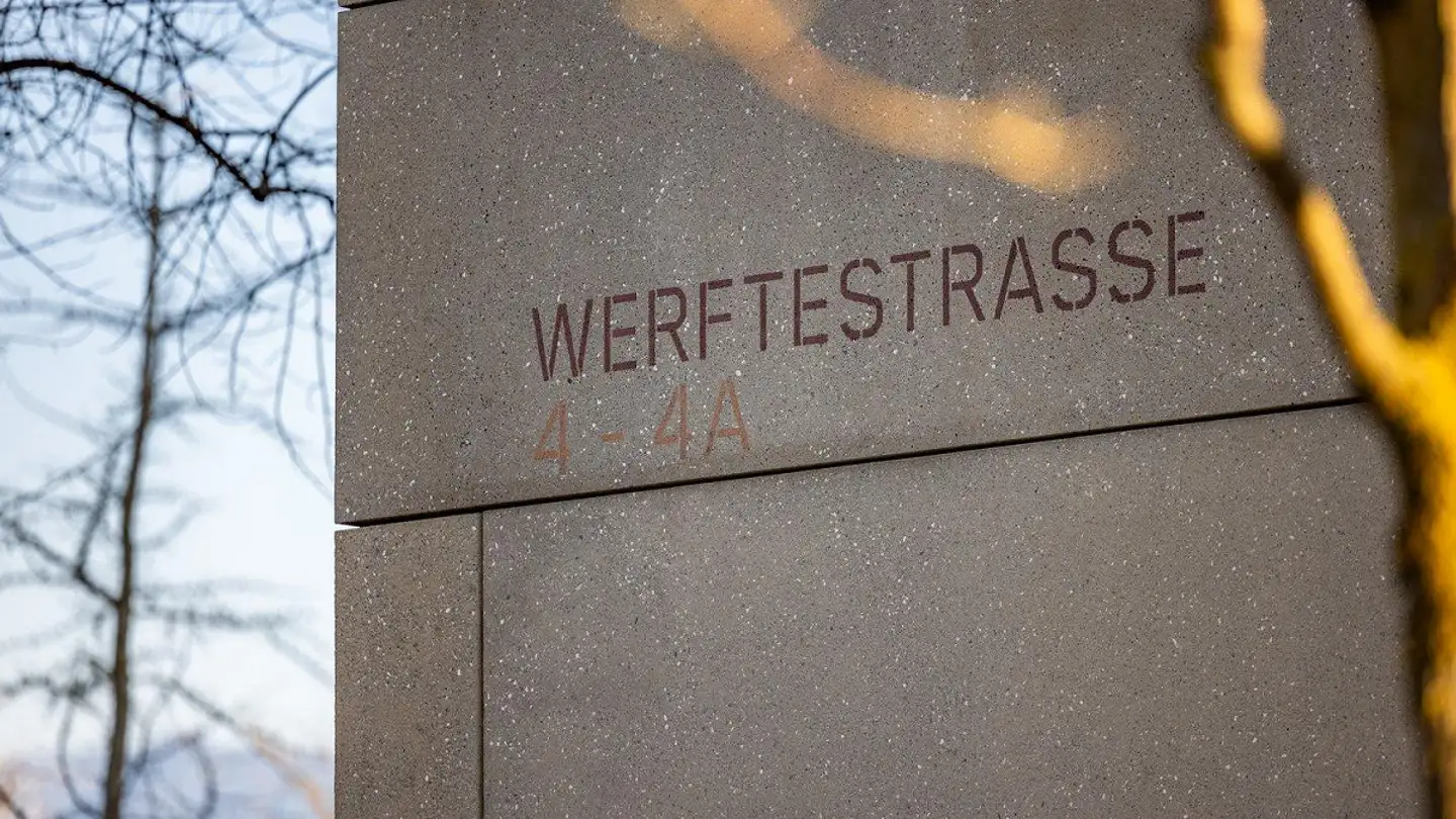 Spazio ufficio in affitto - Werftestrasse 4, 6005 Luzern - Foto 2