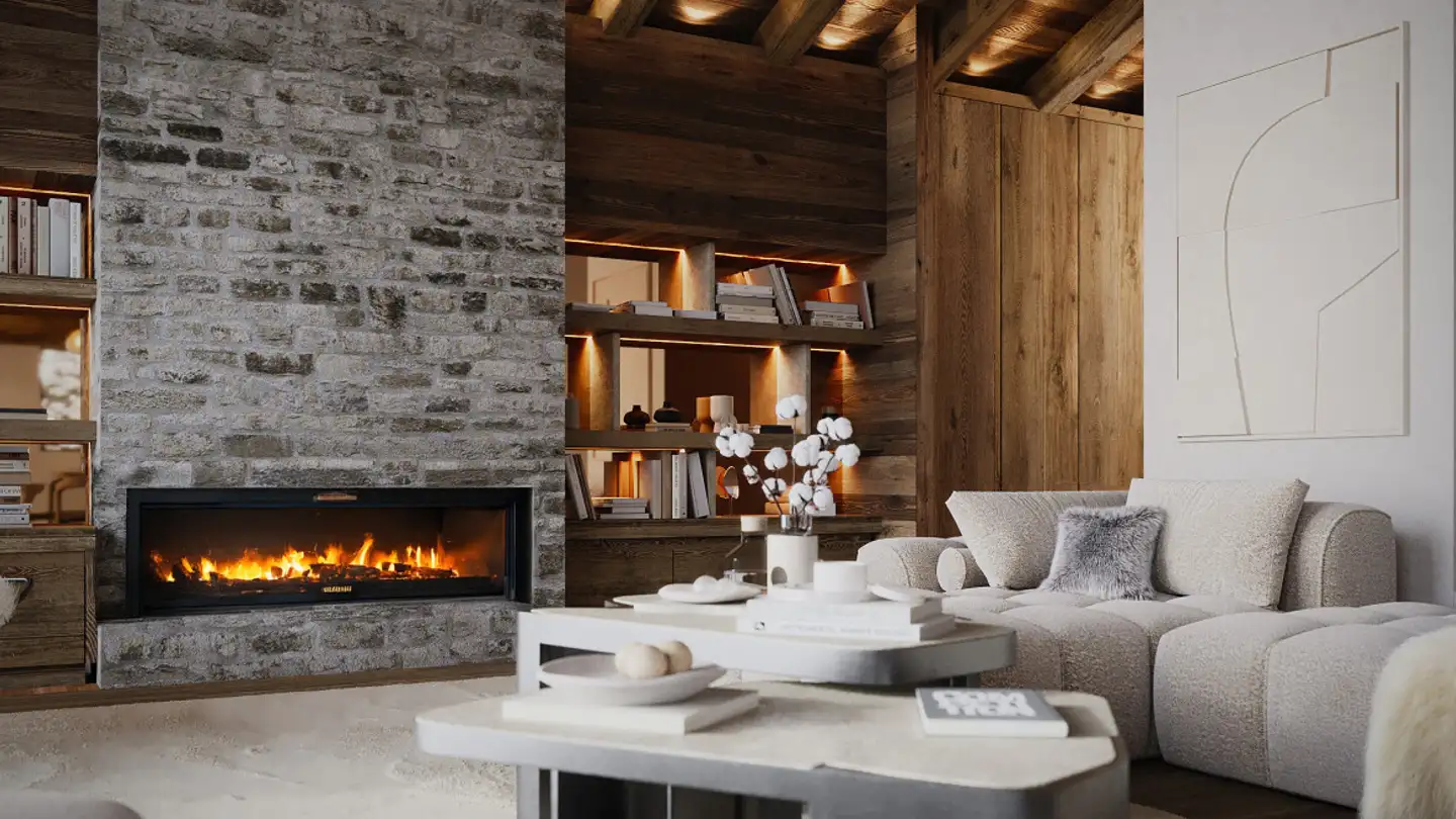 Chalet for sale - 1936 Verbier - Photo 3