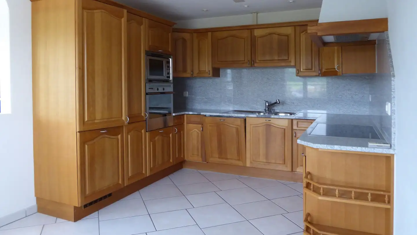 Appartement à louer - Romanshornerstrasse 225, 8580 Hefenhofen