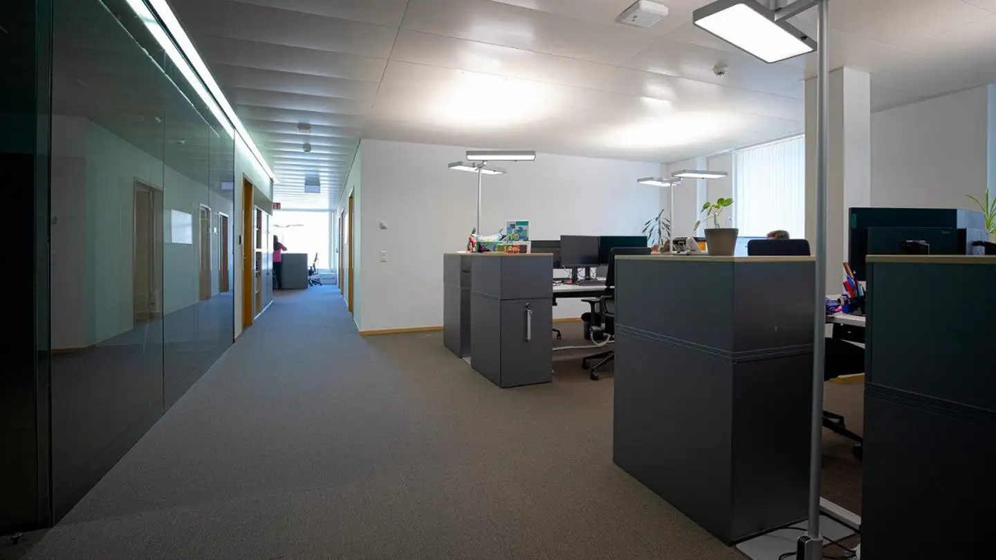 Spazio ufficio in affitto - Werftestrasse 4, 6005 Luzern - Foto 4