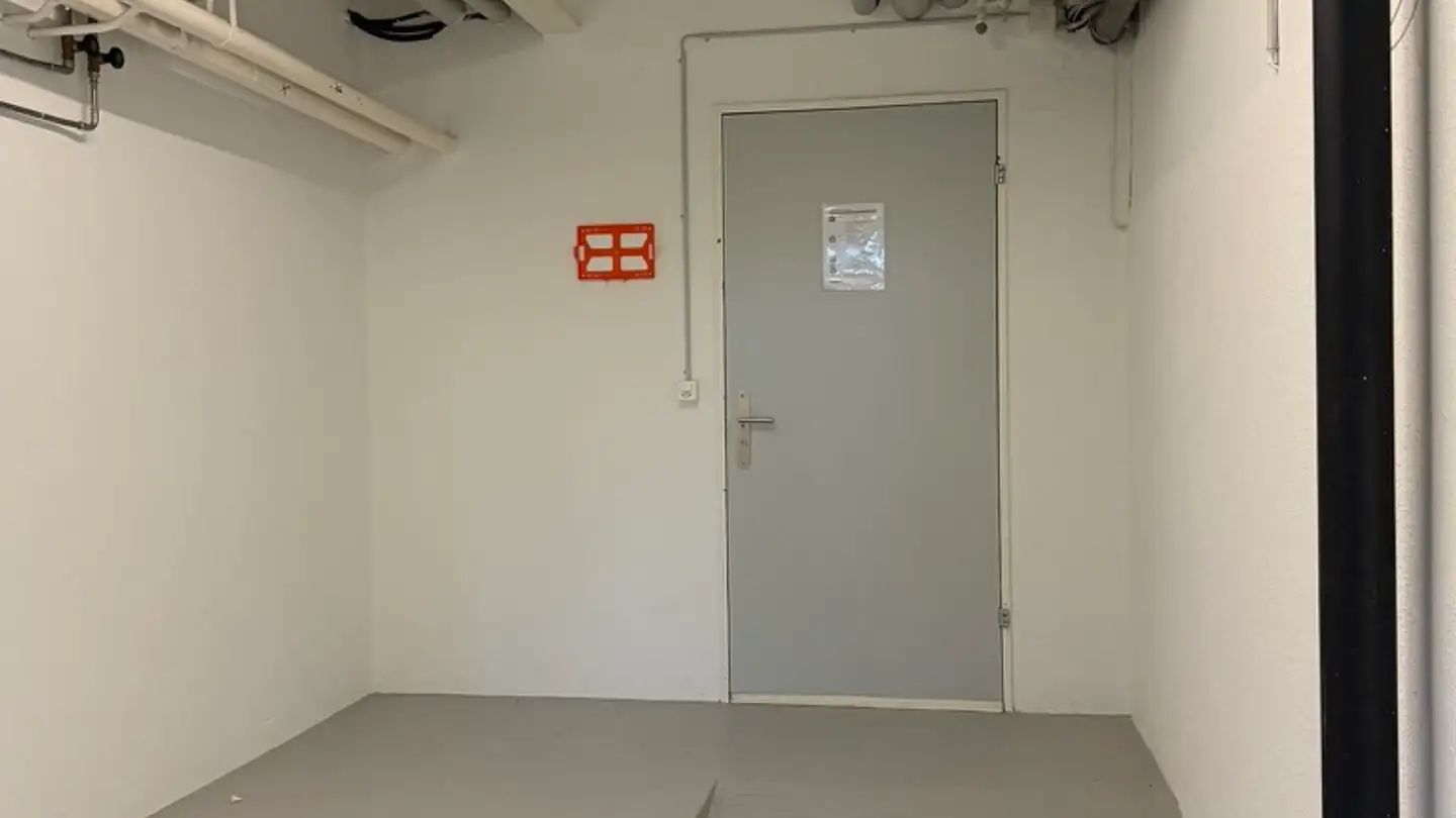 Storage space for rent - Bahnhofweg 17, 5610 Wohlen AG - Photo 4