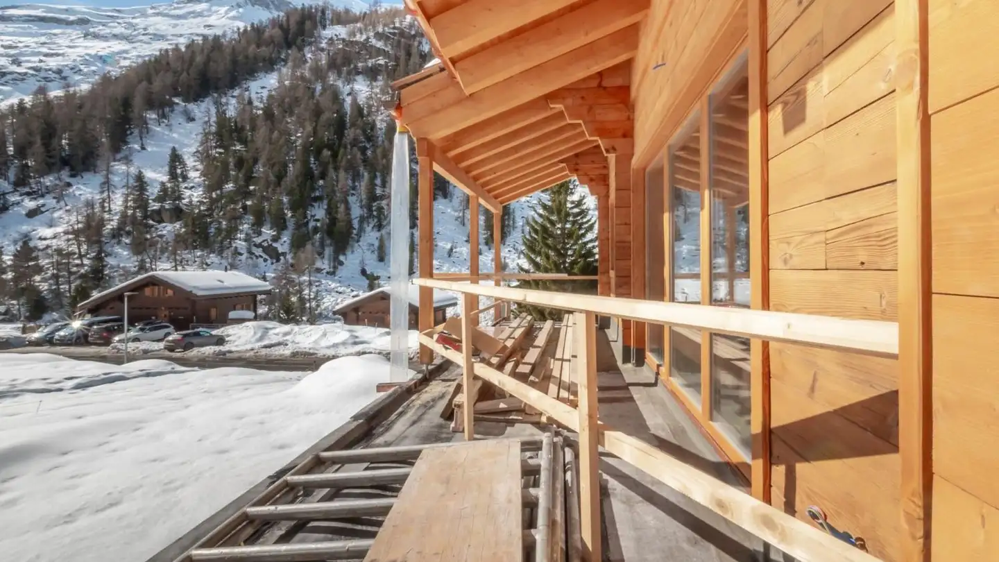 Chalet kaufen - Rte des cinque 4000 43, 3961 Zinal - Foto 2