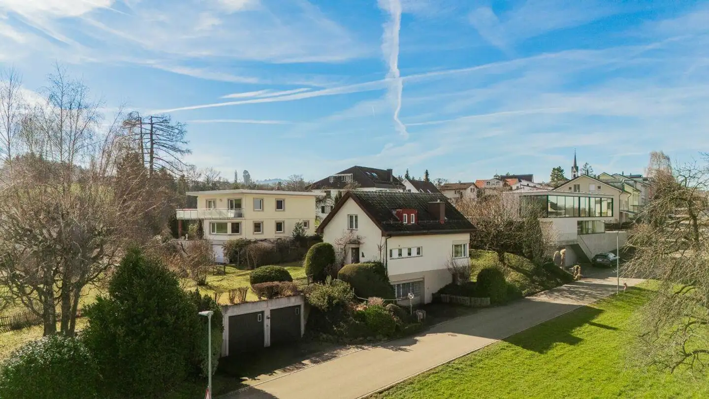 Maison individuelle à vendre - Augartenstrasse 6, 9402 Mörschwil - Photo 3