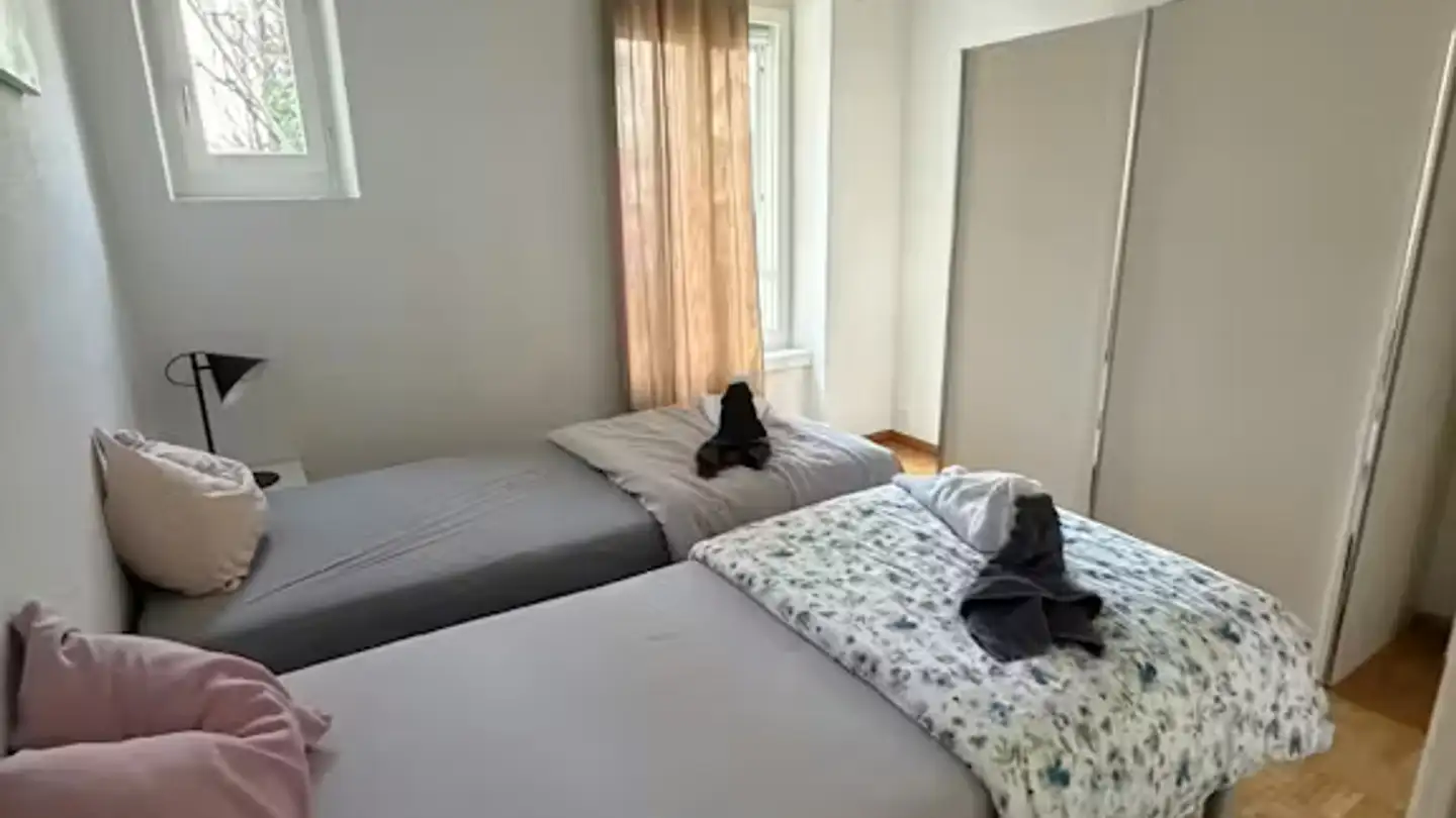 Wohnung mieten - Austrasse, 8045 Zürich - Foto 4