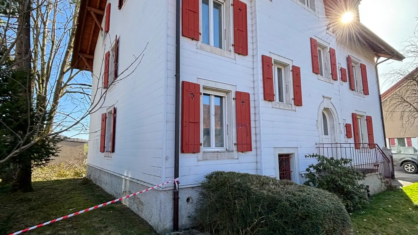 Einfamilienhaus mieten - 1410 Correvon