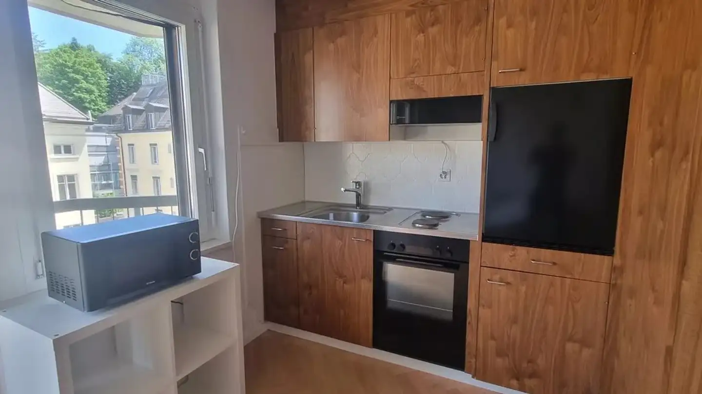 Appartamento in affitto - Rieterstrasse, 8002 Zürich - Foto 2