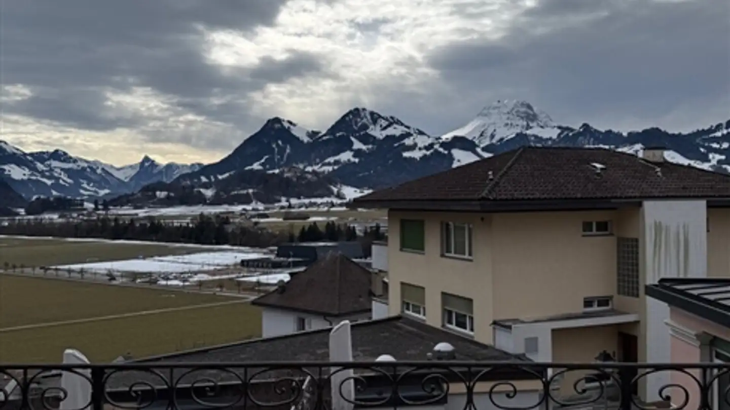 Appartamento in affitto - Quartier Bellevue 1, 1636 Broc