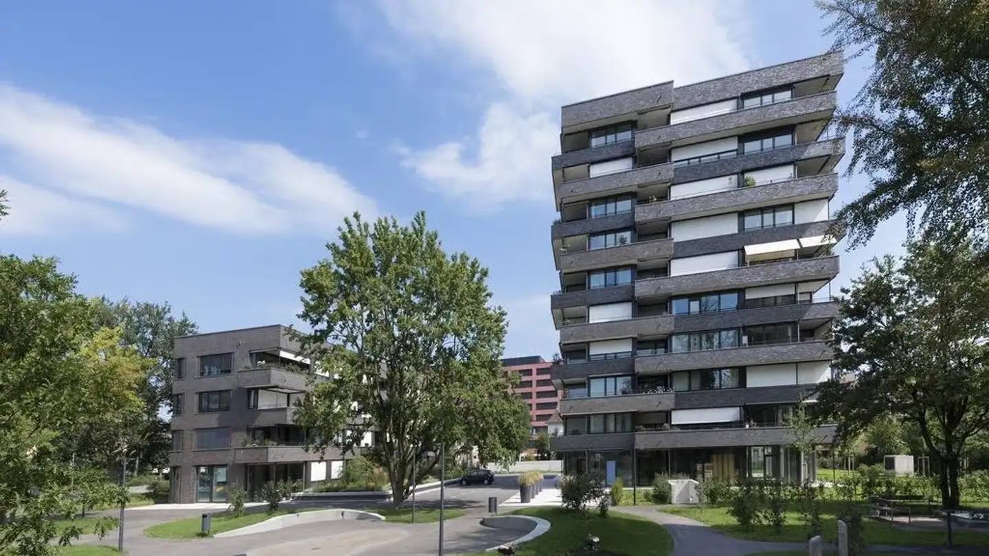 Appartamento in affitto - Birsfelderstrasse 34, 4132 Muttenz