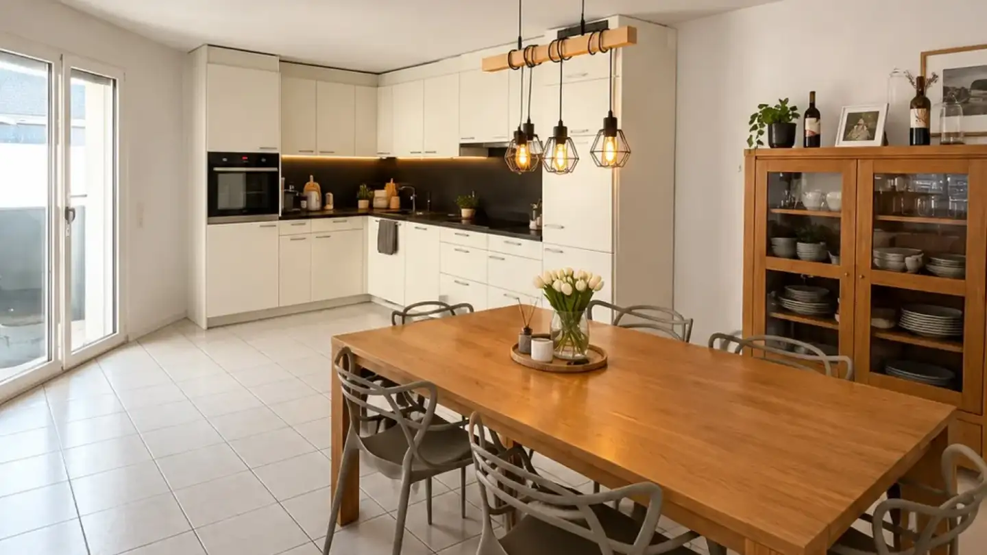 Wohnung mieten - Via Ronchetti 12, 6512 Giubiasco