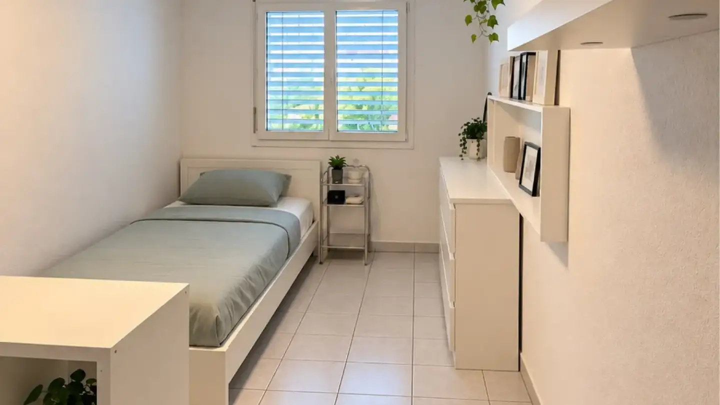 Wohnung mieten - Via Ronchetti 12, 6512 Giubiasco - Foto 2