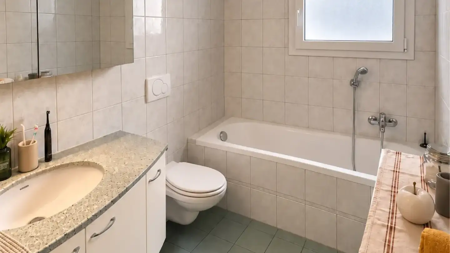 Wohnung mieten - Via Ronchetti 12, 6512 Giubiasco - Foto 4