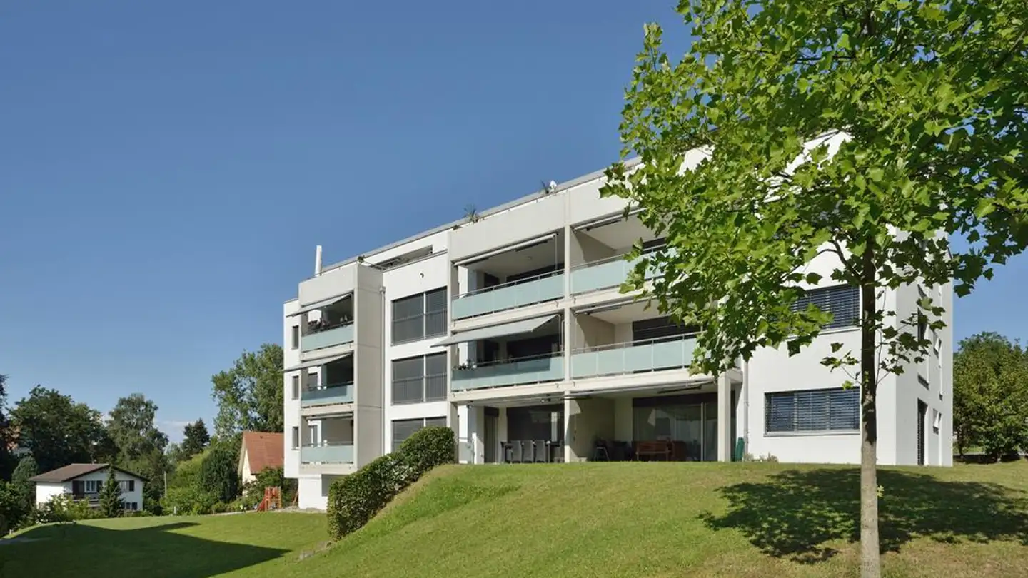 Apartment for rent - Wilenstrasse 13, 9404 Rorschacherberg