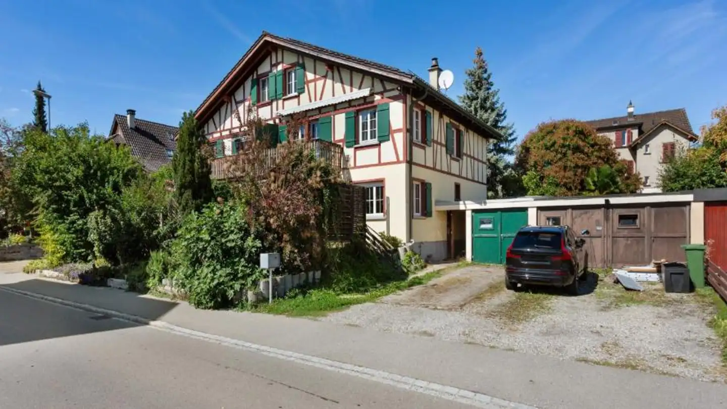 Doppelhaushälfte kaufen - Seestrasse 7A, 8599 Salmsach