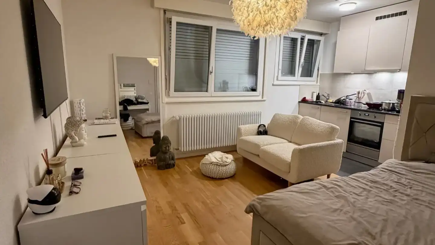 Appartamento in affitto - Avenue Pierre-De-Savoie, 1400 Yverdon-les-Bains