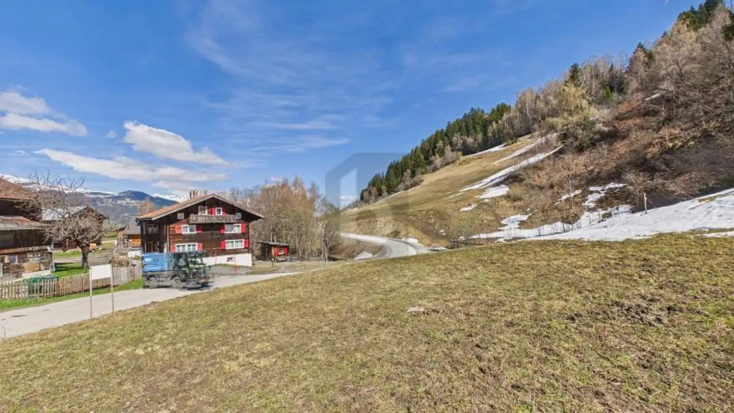 Bauland kaufen - 7134 Obersaxen - Foto 3