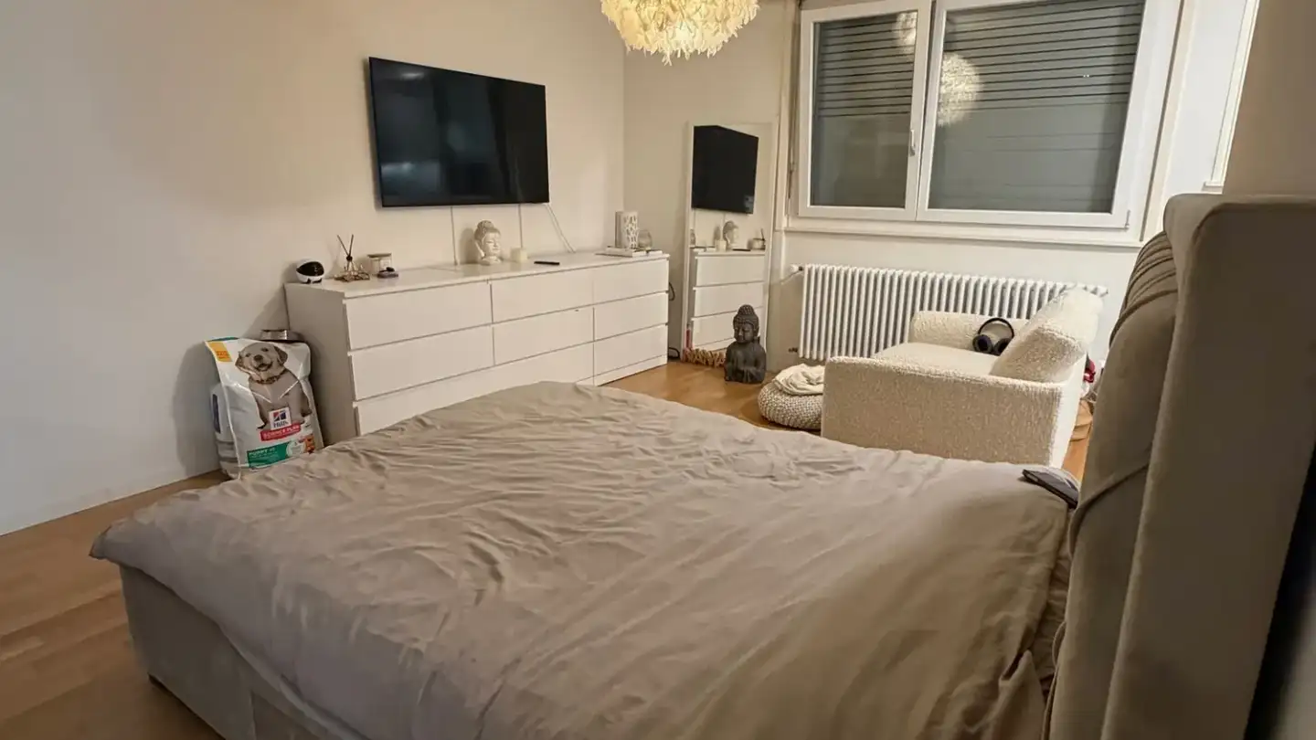 Appartamento in affitto - Avenue Pierre-De-Savoie, 1400 Yverdon-les-Bains - Foto 2