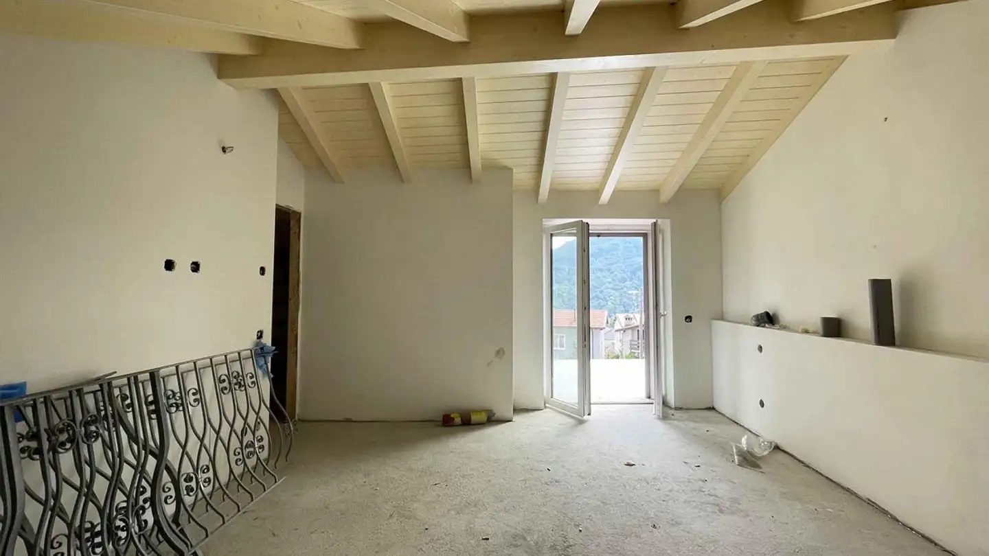 Casa singola in vendita - 6986 Novaggio - Foto 2