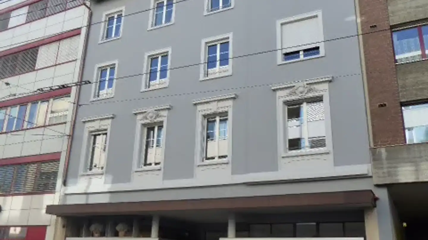 Wohnung mieten - Güterstrasse 248, 4053 Basel