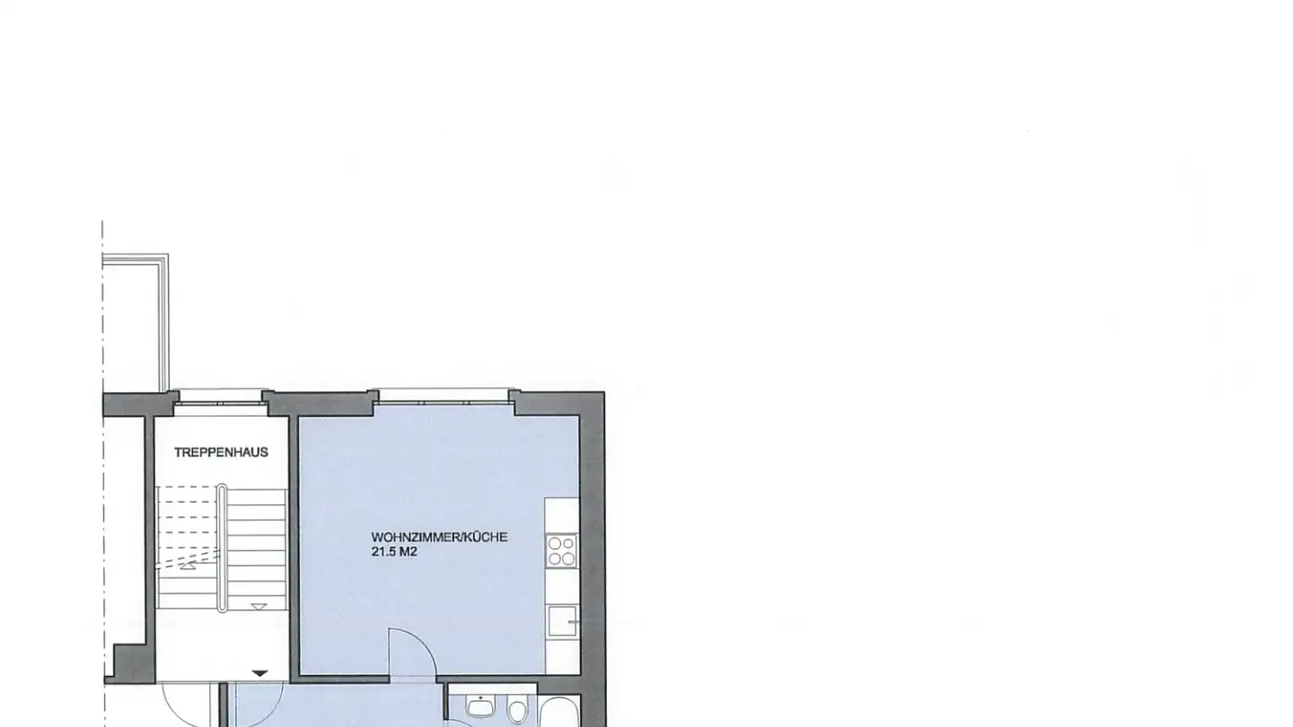 Wohnung mieten - Güterstrasse 248, 4053 Basel - Foto 2