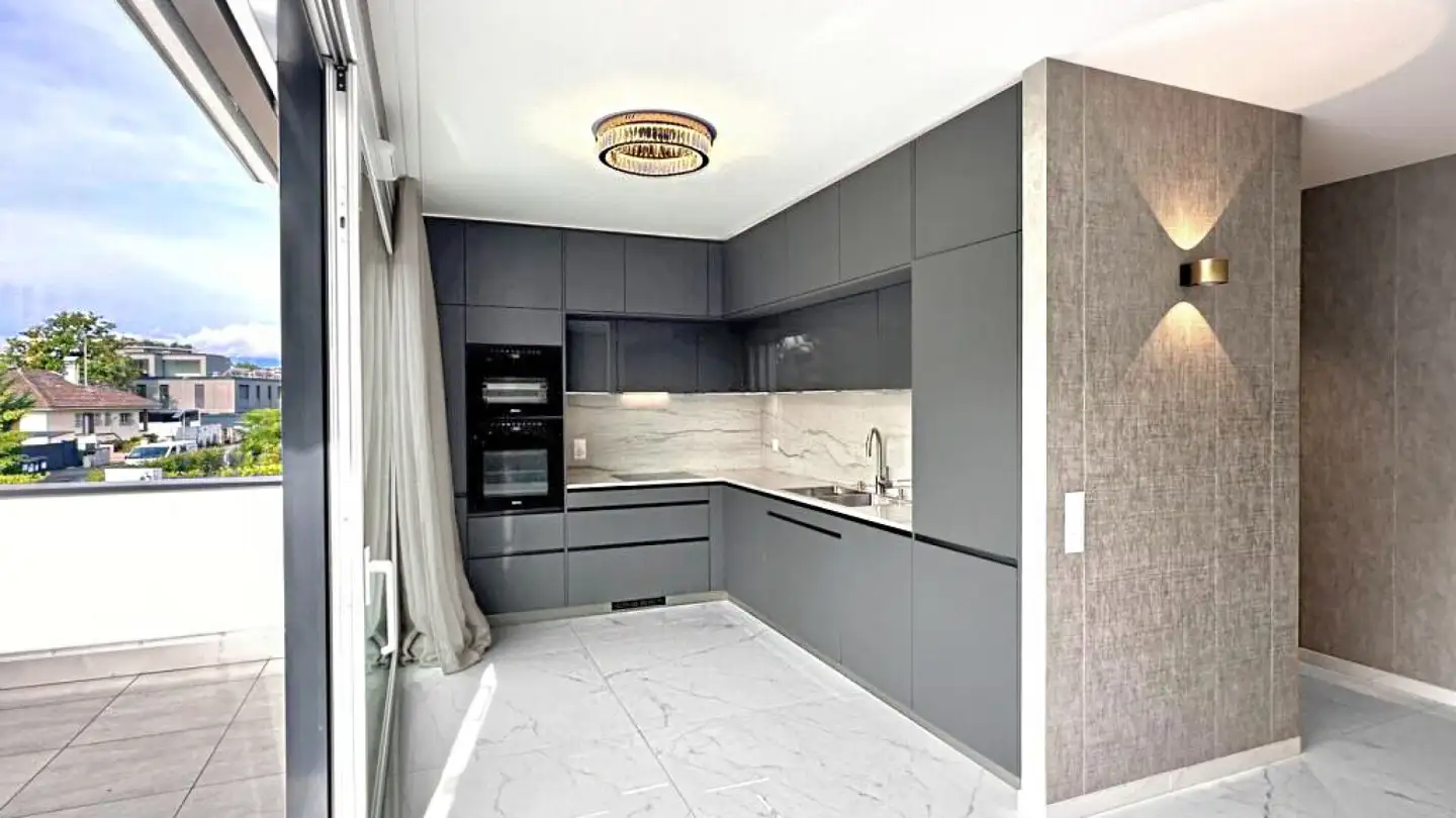 Appartement à louer - Chemin Saladin 9, 1224 Chêne-Bougeries