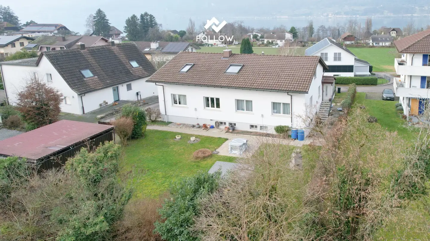 Appartamento in vendita - Poststrasse 25, 2572 Sutz