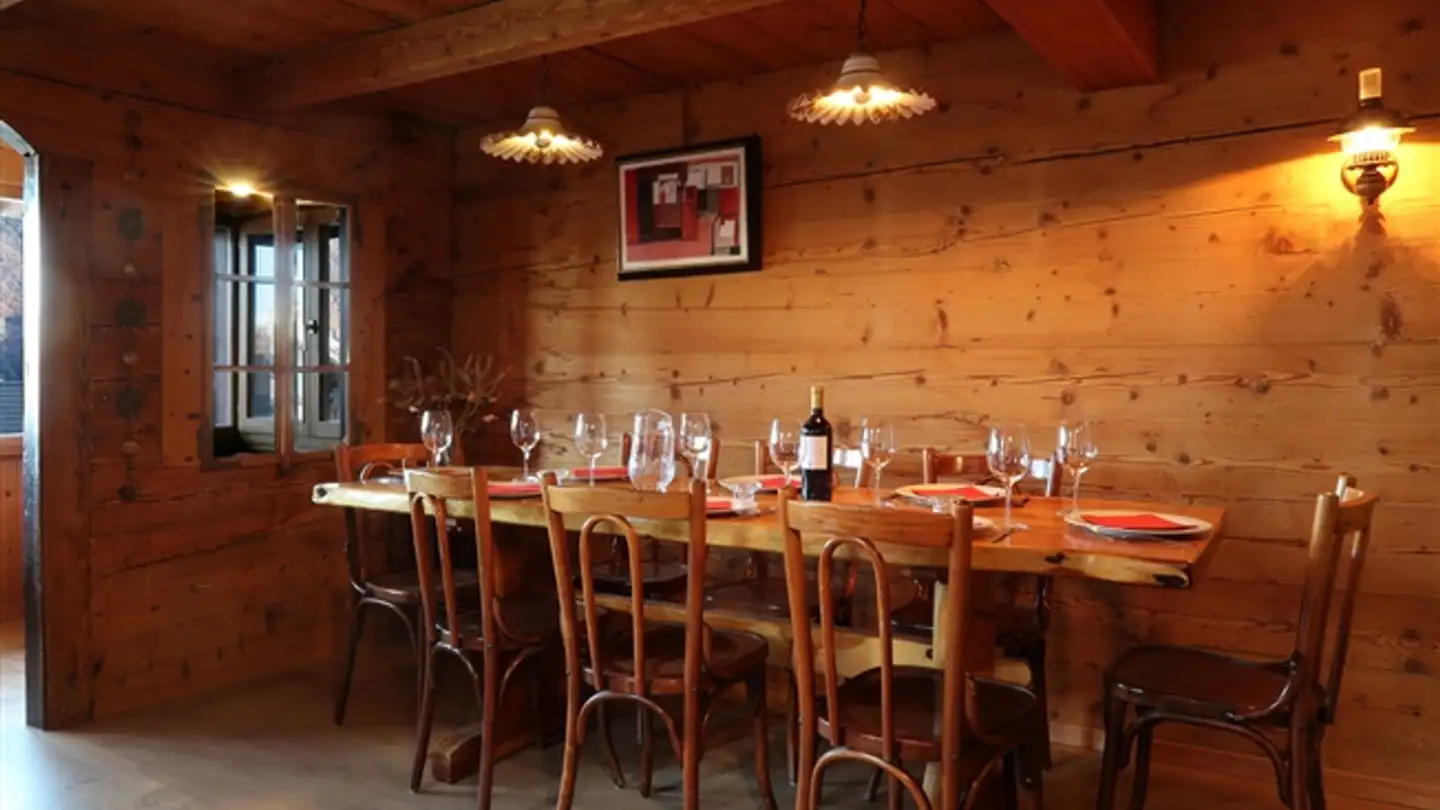 Commerciale in vendita - Chemin Du Ouâ, 1997 Haute-Nendaz - Foto 4