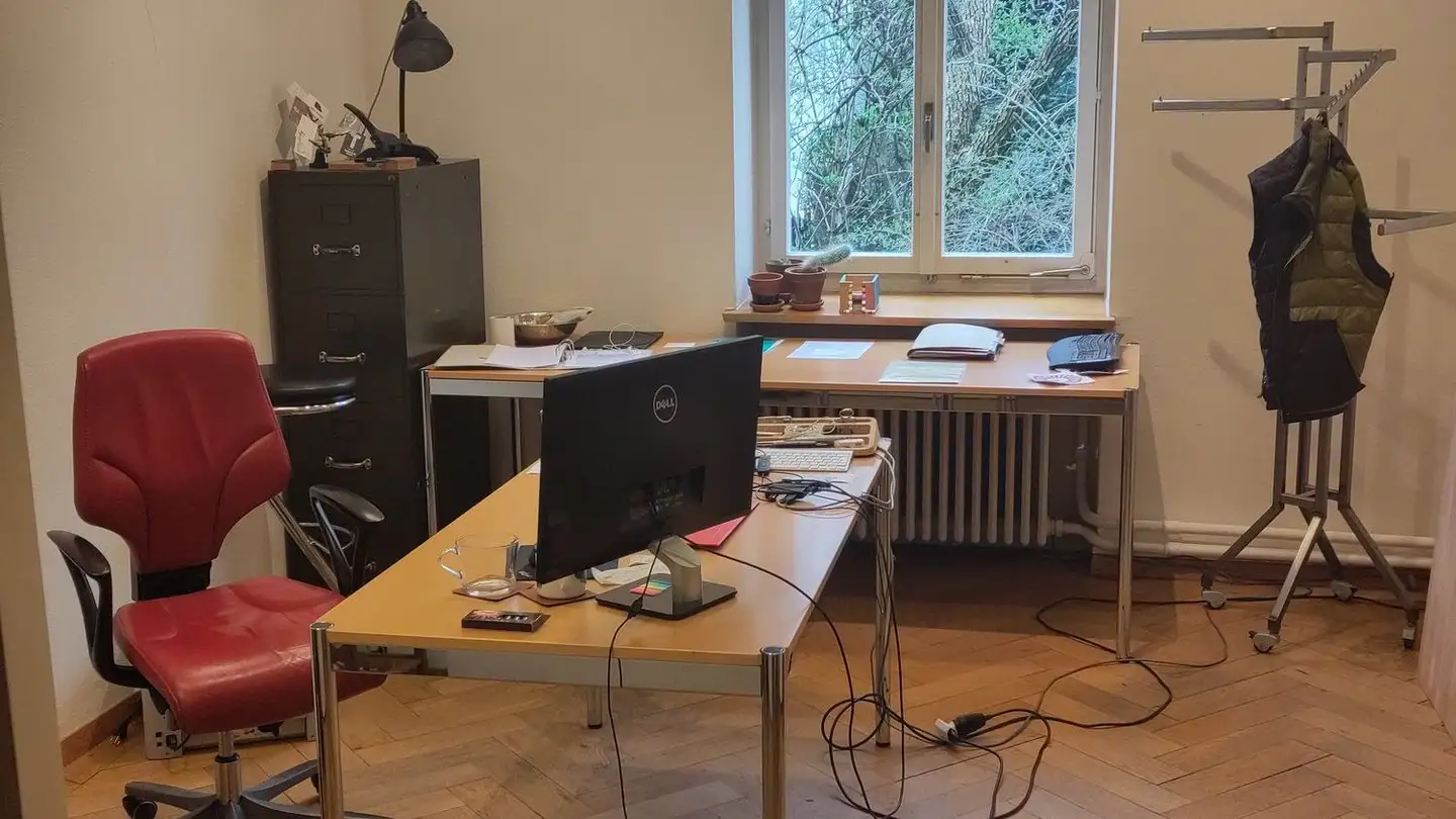 Bürofläche mieten - Hottingerstrasse 32, 8032 Zürich - Foto 2