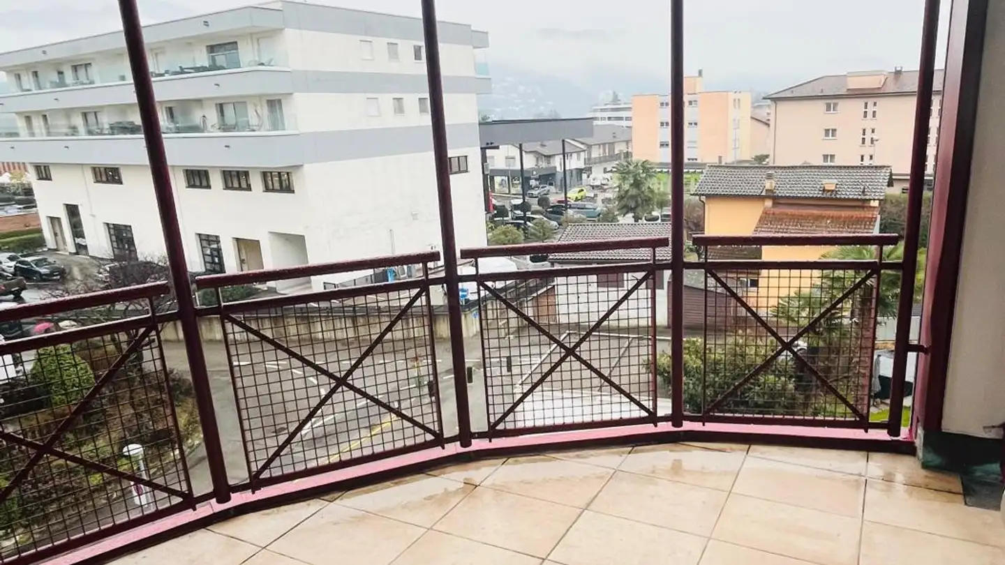 Appartement à louer - Via Vecchio Canale, 6982 Agno - Photo 4