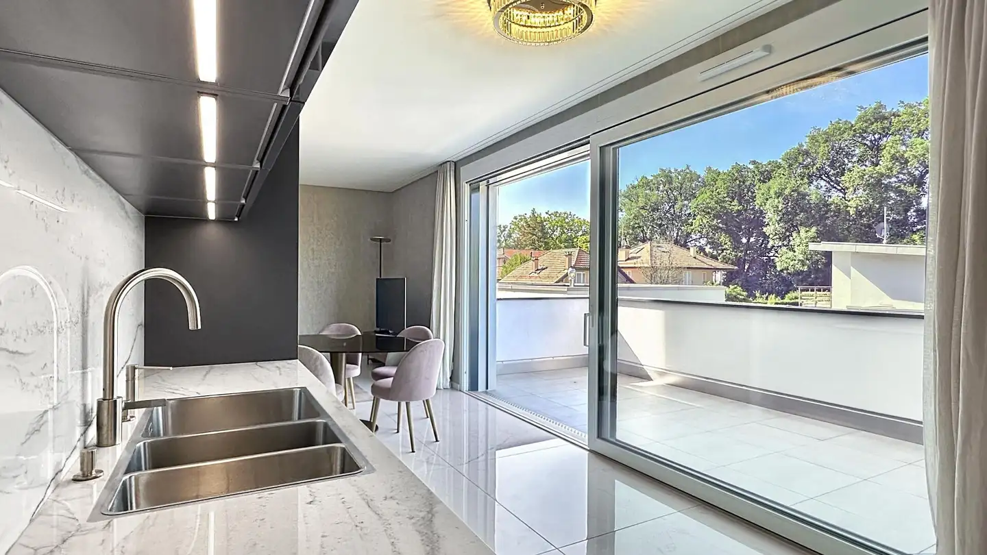 Appartement à louer - Chemin Saladin 9, 1224 Chêne-Bougeries - Photo 4
