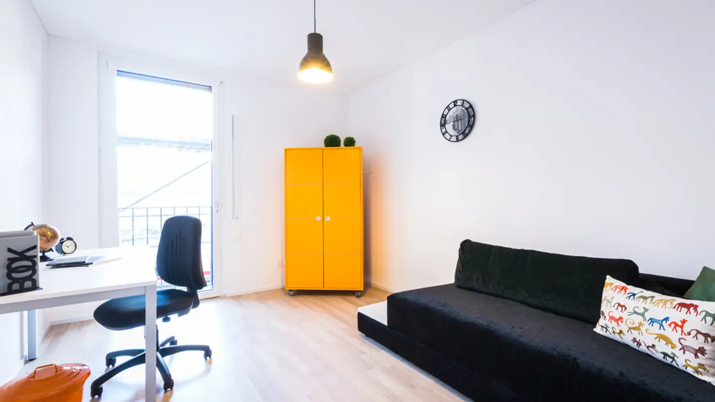 Apartment for rent - Bahnhofstrasse 9b, 3904 Naters - Photo 4