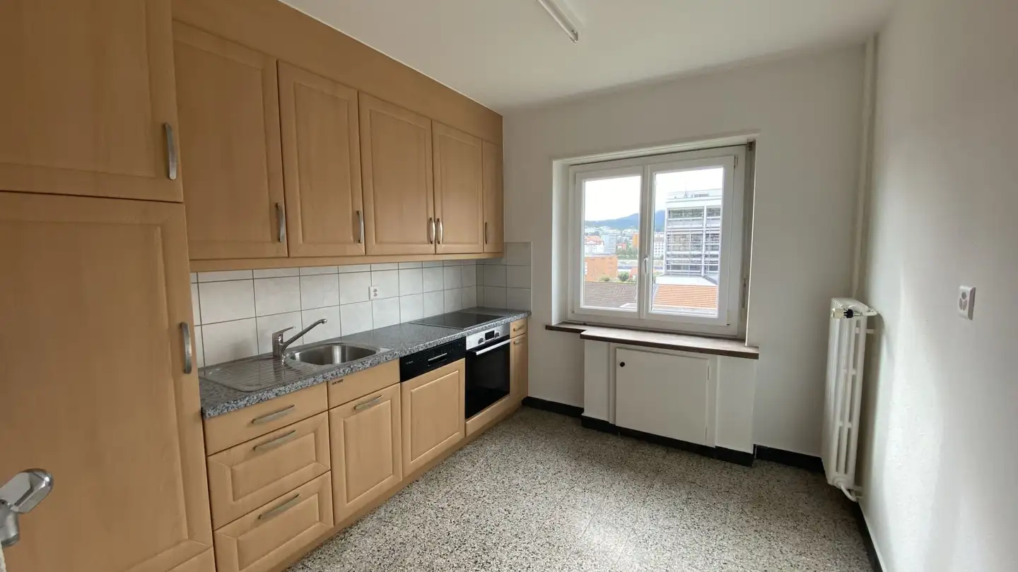 Wohnung mieten - Rue Numa-Droz, 2300 La Chaux-de-Fonds