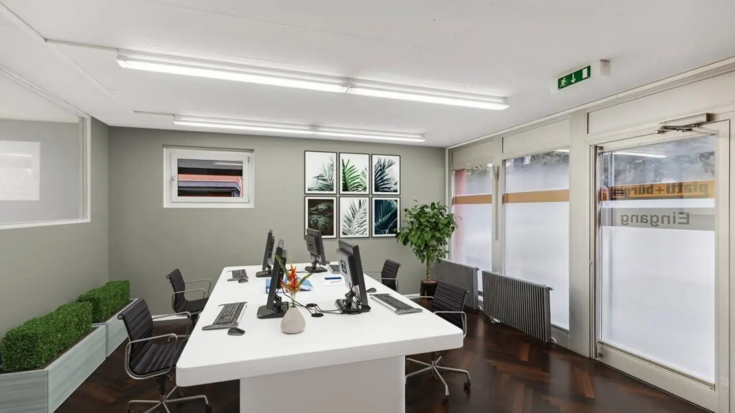 Gewerbe mieten - Aufwiesenstrasse, 8305 Dietlikon - Foto 3