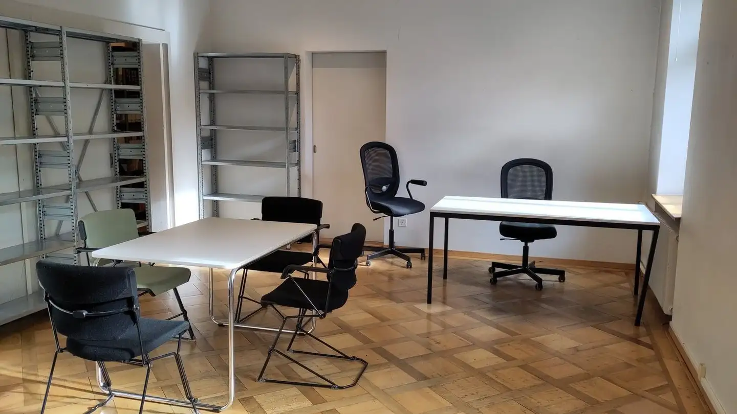 Bürofläche mieten - Hottingerstrasse 32, 8032 Zürich - Foto 3