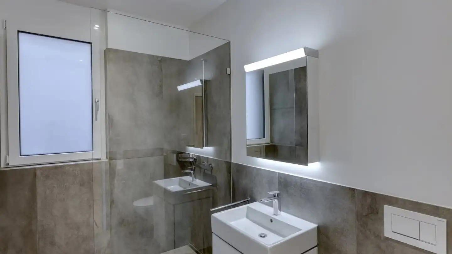 Appartamento a gradini in affitto - Baumackerstrasse 8, 8050 Zürich