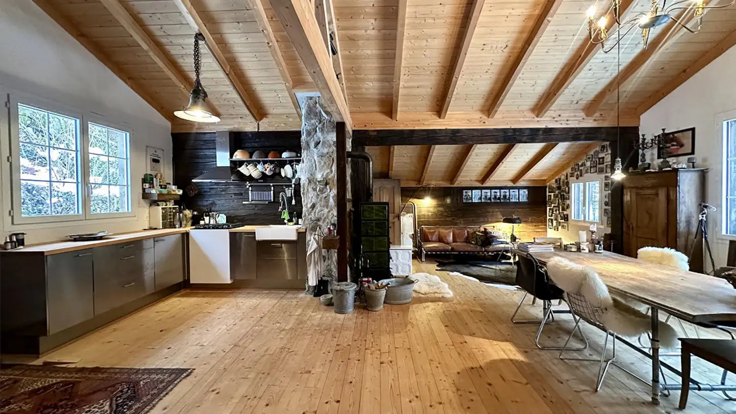 Residential building for sale - 6083 Hasliberg Hohfluh - Photo 2