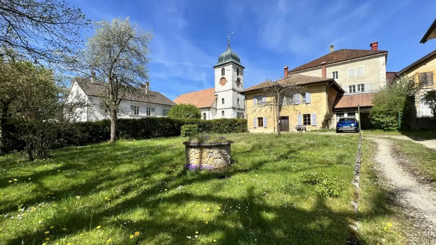 Immeuble résidentiel à vendre - Grand-Rue 22, 2108 Couvet - Photo 2