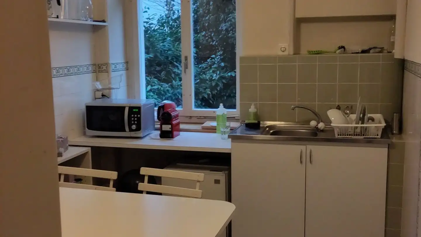 Bürofläche mieten - Hottingerstrasse 32, 8032 Zürich - Foto 4